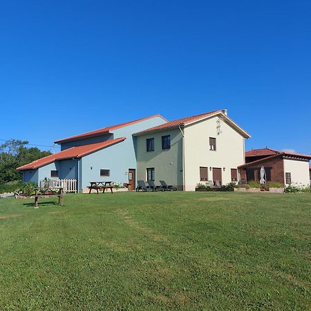Apartamentos Casa Reconco Luanco Dış mekan fotoğraf