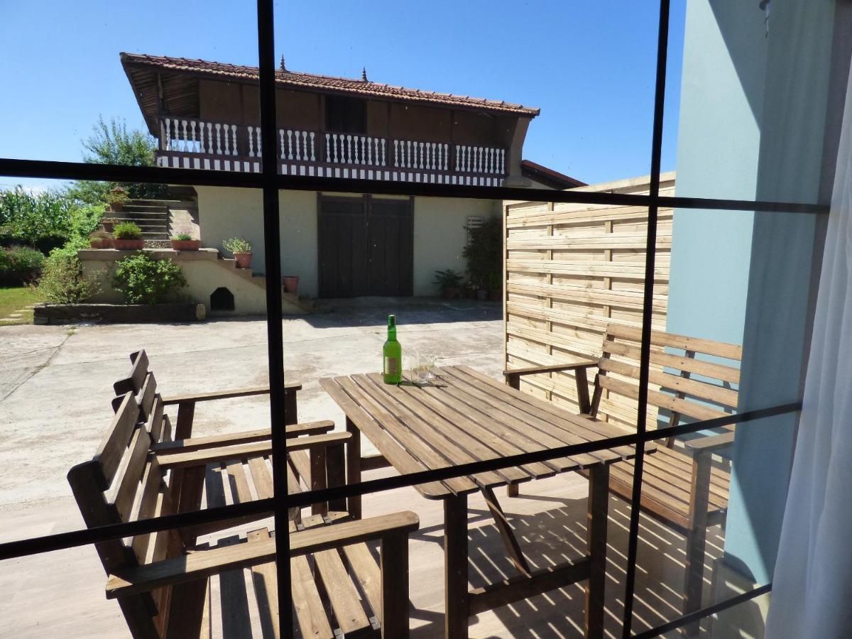 Apartamentos Casa Reconco Luanco Dış mekan fotoğraf