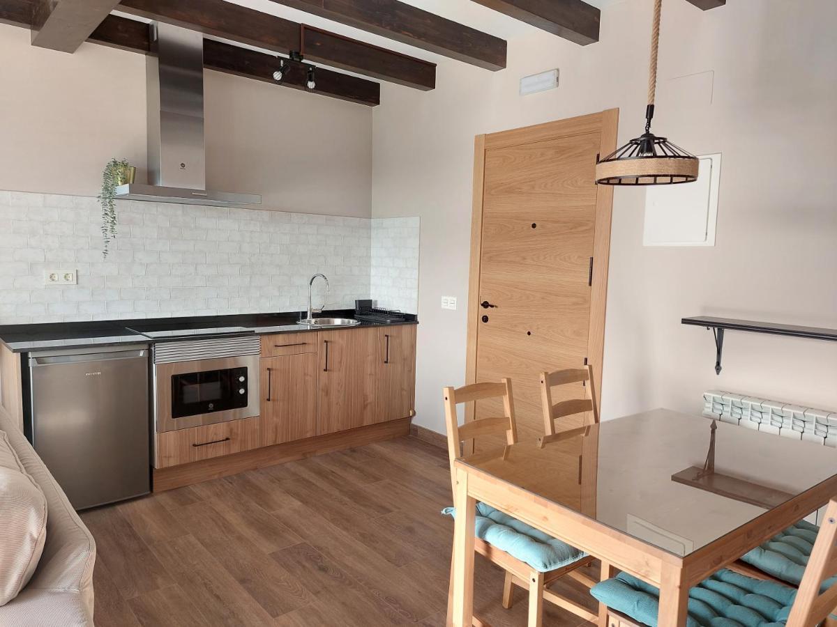 Apartamentos Casa Reconco Luanco Dış mekan fotoğraf