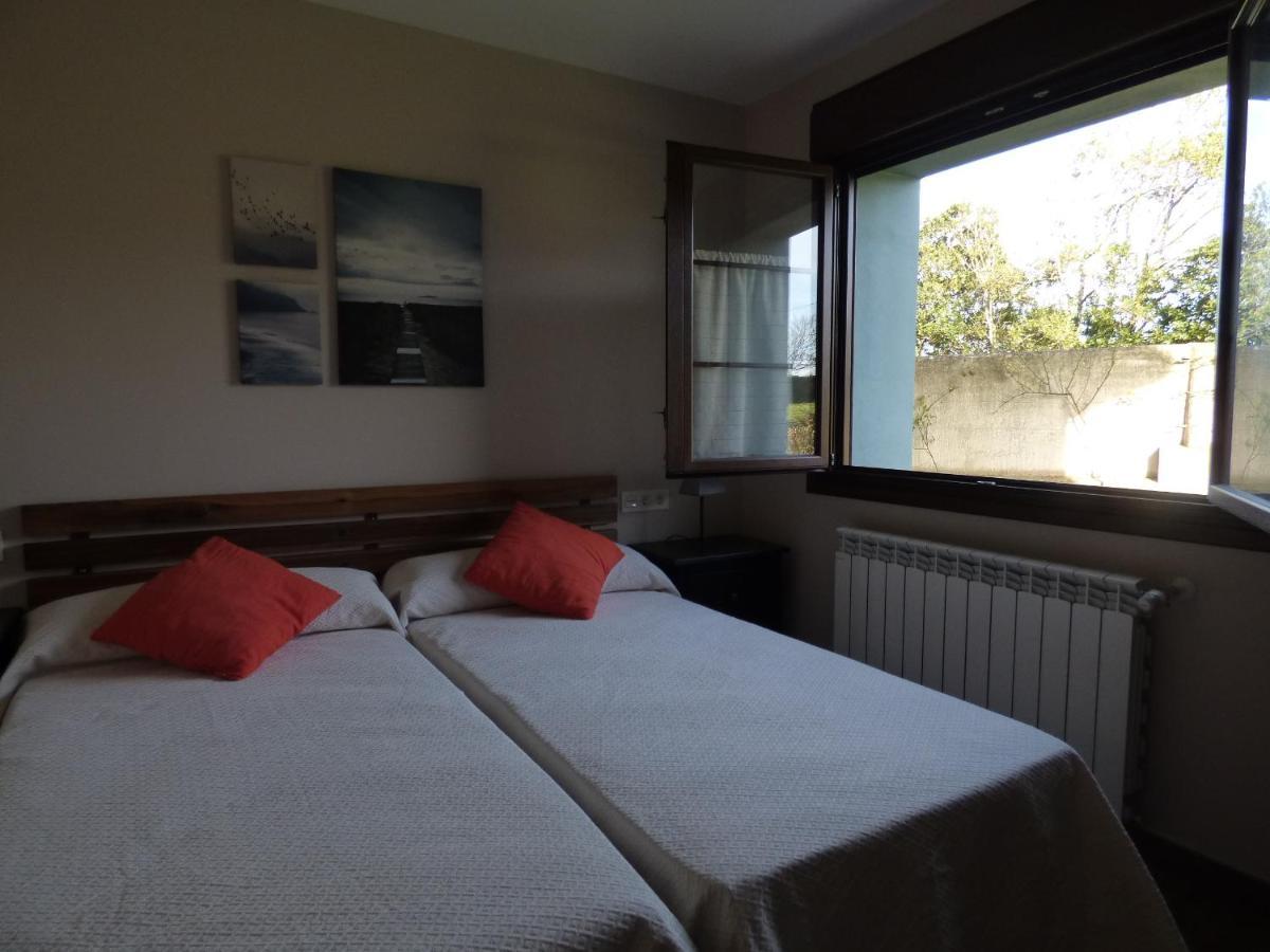 Apartamentos Casa Reconco Luanco Dış mekan fotoğraf