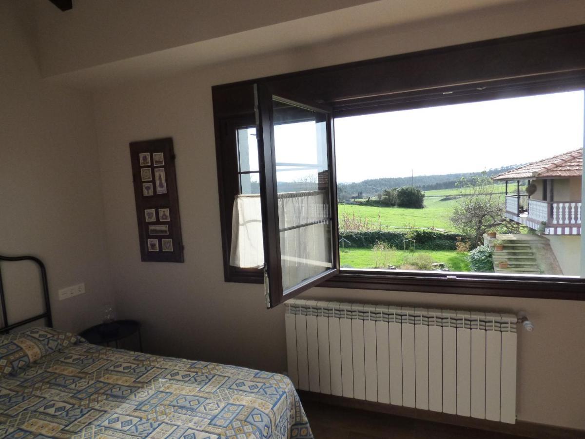 Apartamentos Casa Reconco Luanco Dış mekan fotoğraf