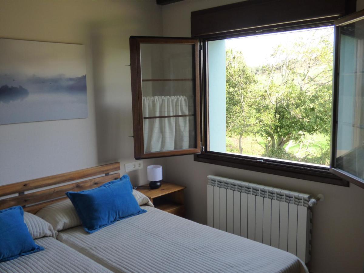 Apartamentos Casa Reconco Luanco Dış mekan fotoğraf