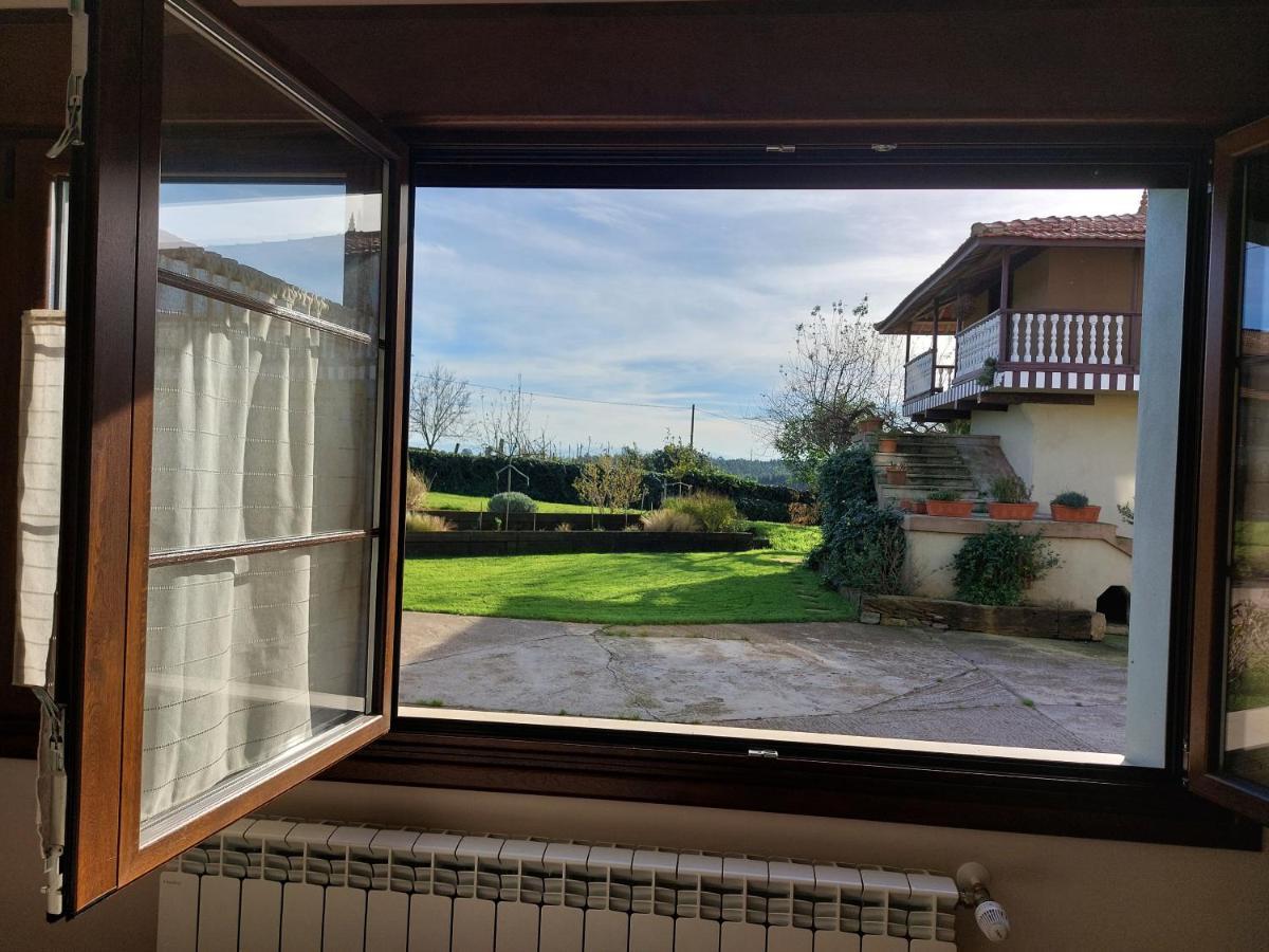 Apartamentos Casa Reconco Luanco Dış mekan fotoğraf