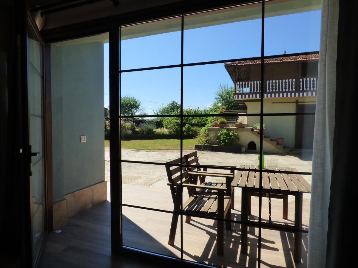 Apartamentos Casa Reconco Luanco Dış mekan fotoğraf