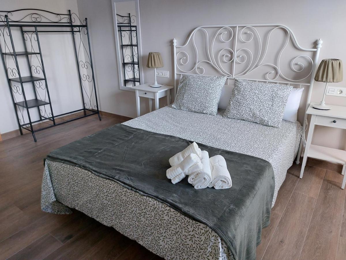 Apartamentos Casa Reconco Luanco Dış mekan fotoğraf