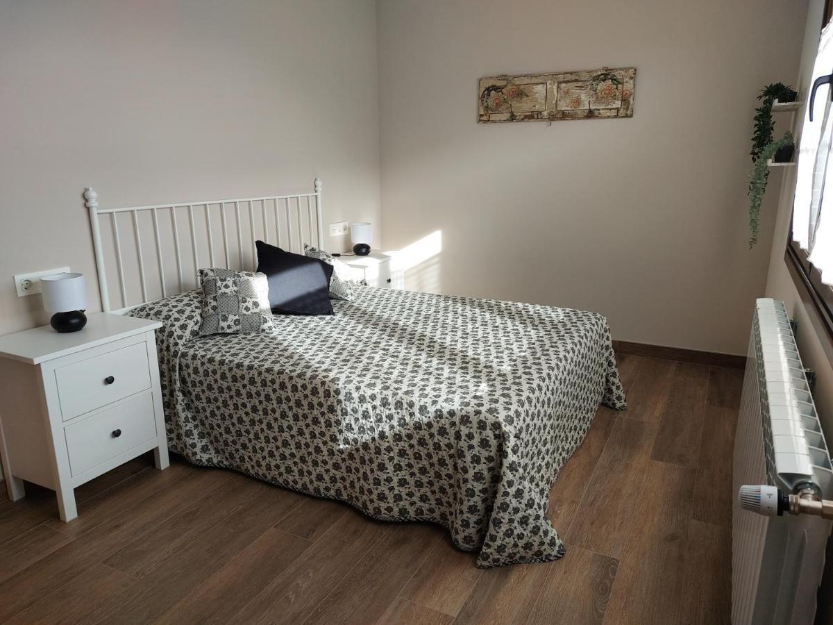 Apartamentos Casa Reconco Luanco Dış mekan fotoğraf