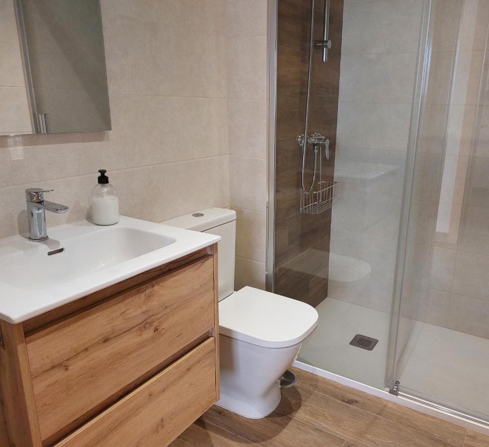 Apartamentos Casa Reconco Luanco Dış mekan fotoğraf
