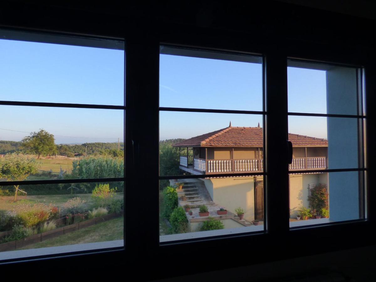 Apartamentos Casa Reconco Luanco Dış mekan fotoğraf