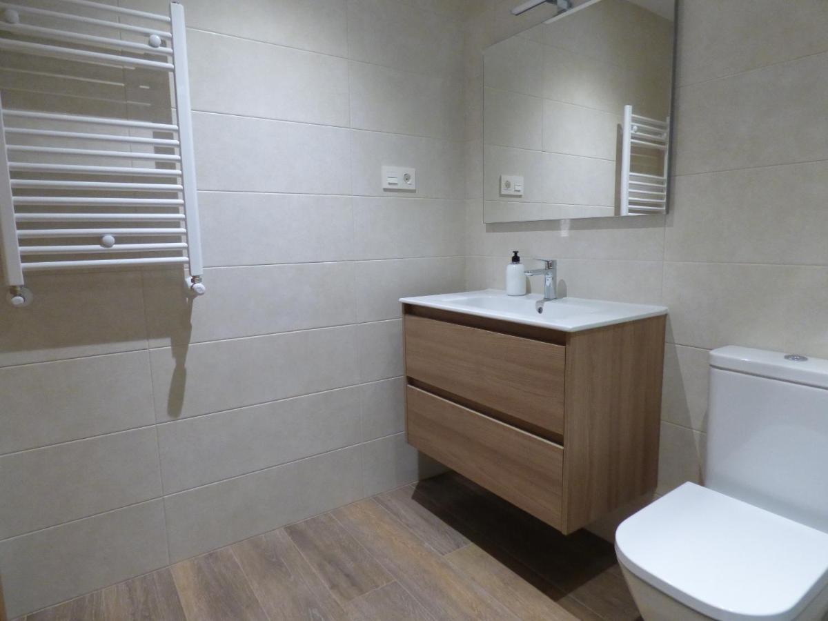 Apartamentos Casa Reconco Luanco Dış mekan fotoğraf