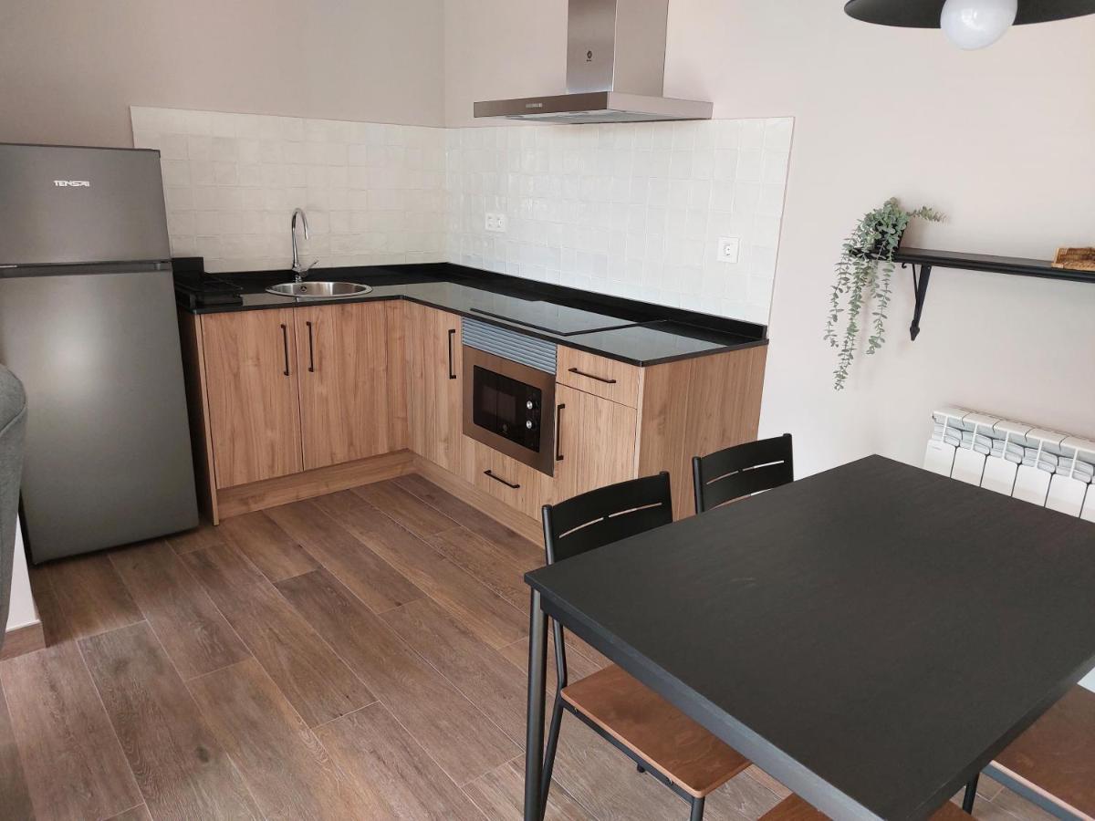 Apartamentos Casa Reconco Luanco Dış mekan fotoğraf