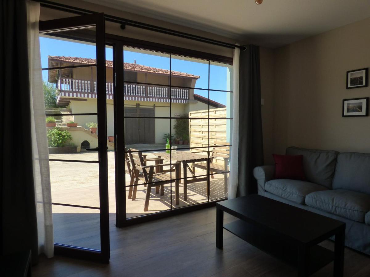 Apartamentos Casa Reconco Luanco Dış mekan fotoğraf