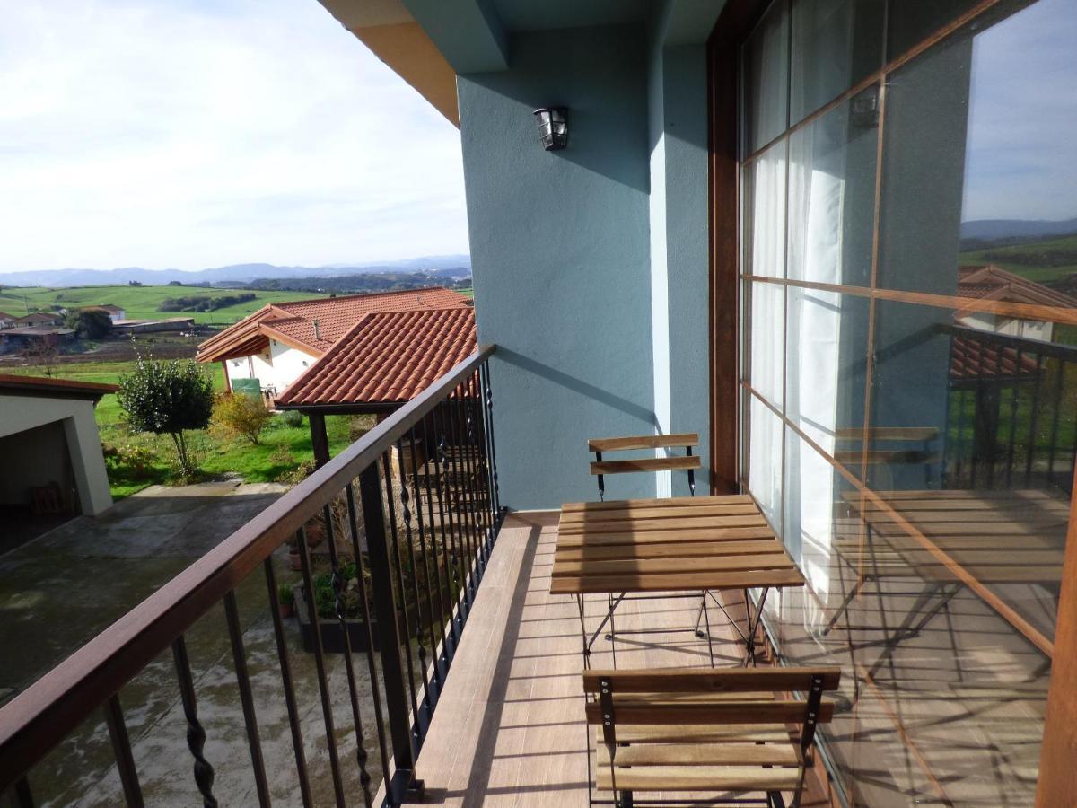 Apartamentos Casa Reconco Luanco Dış mekan fotoğraf