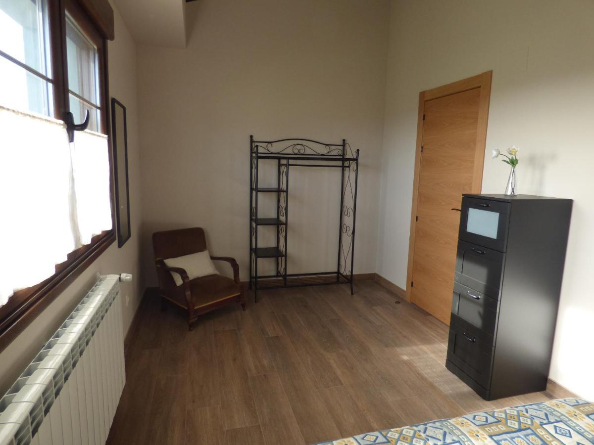 Apartamentos Casa Reconco Luanco Dış mekan fotoğraf