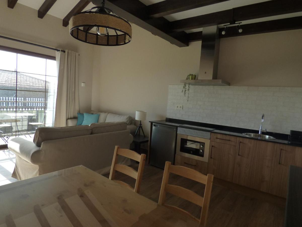 Apartamentos Casa Reconco Luanco Dış mekan fotoğraf