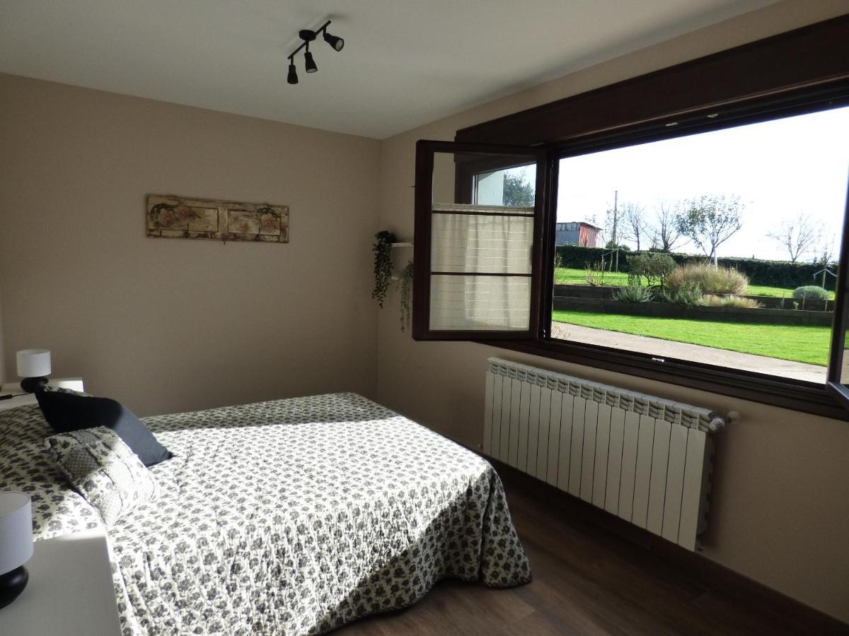 Apartamentos Casa Reconco Luanco Dış mekan fotoğraf
