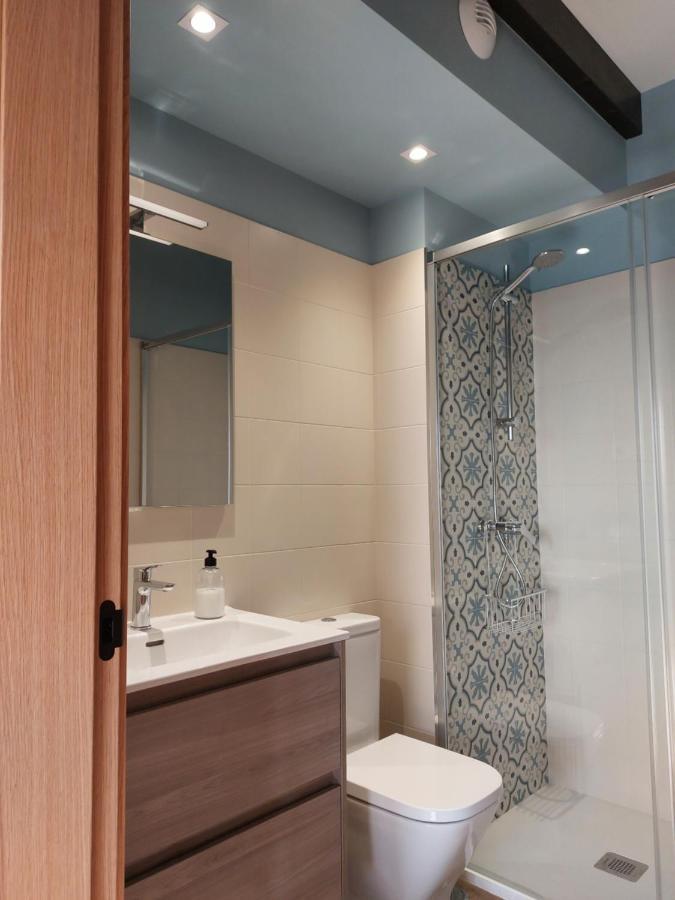 Apartamentos Casa Reconco Luanco Dış mekan fotoğraf