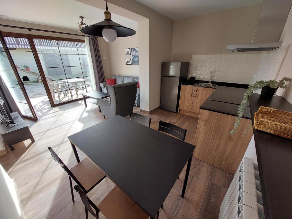 Apartamentos Casa Reconco Luanco Dış mekan fotoğraf