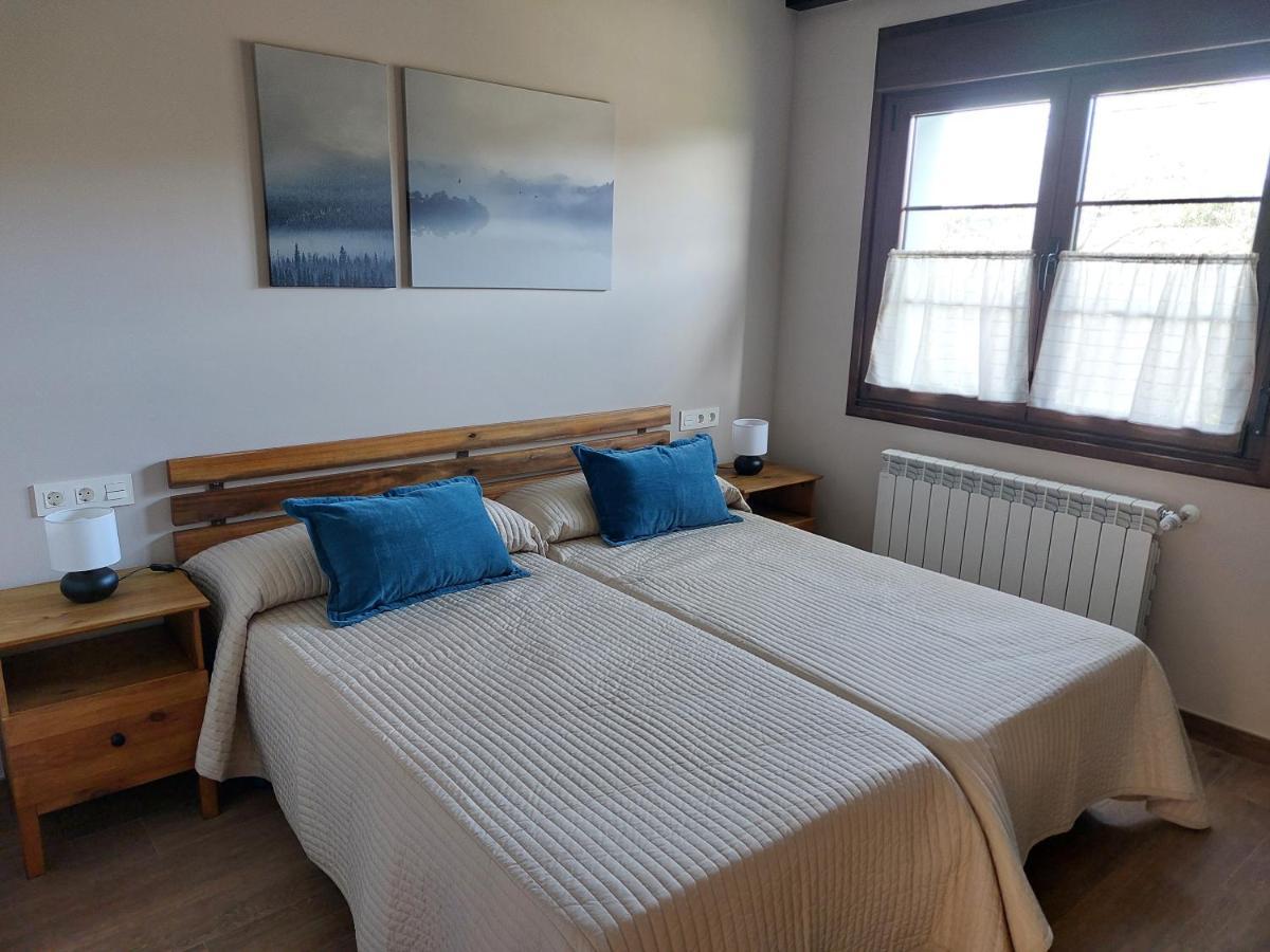 Apartamentos Casa Reconco Luanco Dış mekan fotoğraf