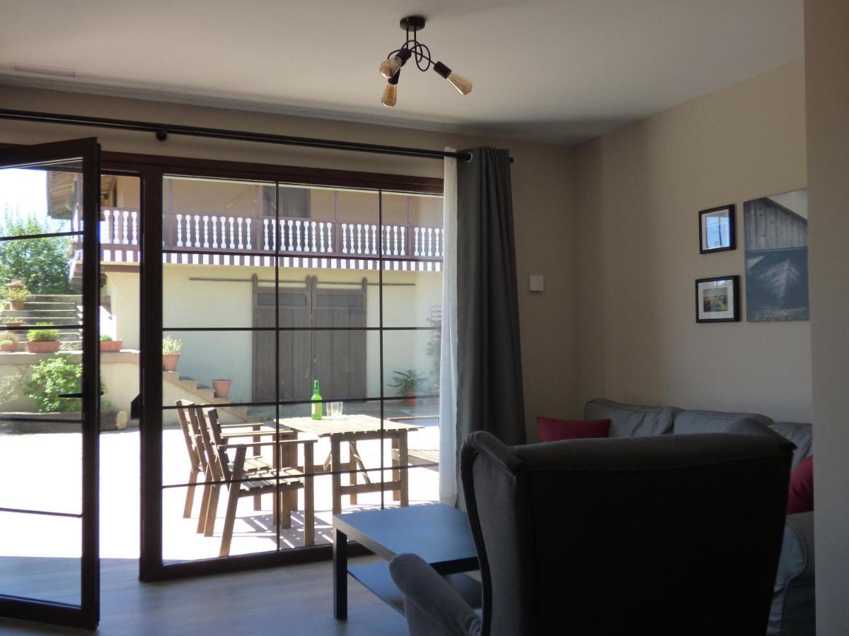 Apartamentos Casa Reconco Luanco Dış mekan fotoğraf