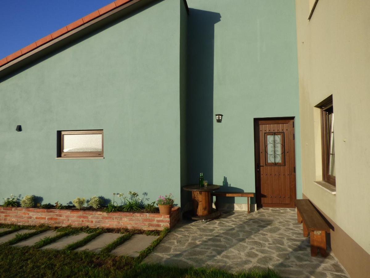 Apartamentos Casa Reconco Luanco Dış mekan fotoğraf