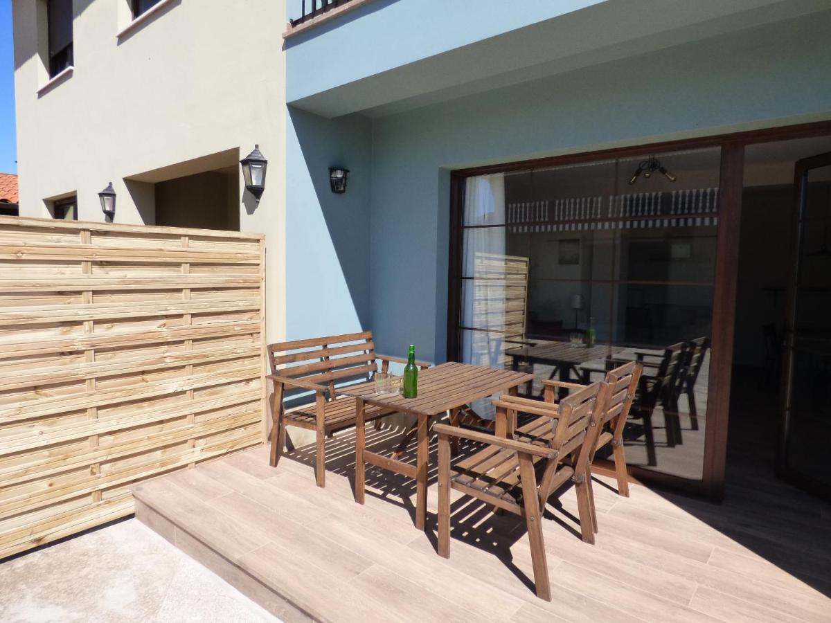 Apartamentos Casa Reconco Luanco Dış mekan fotoğraf