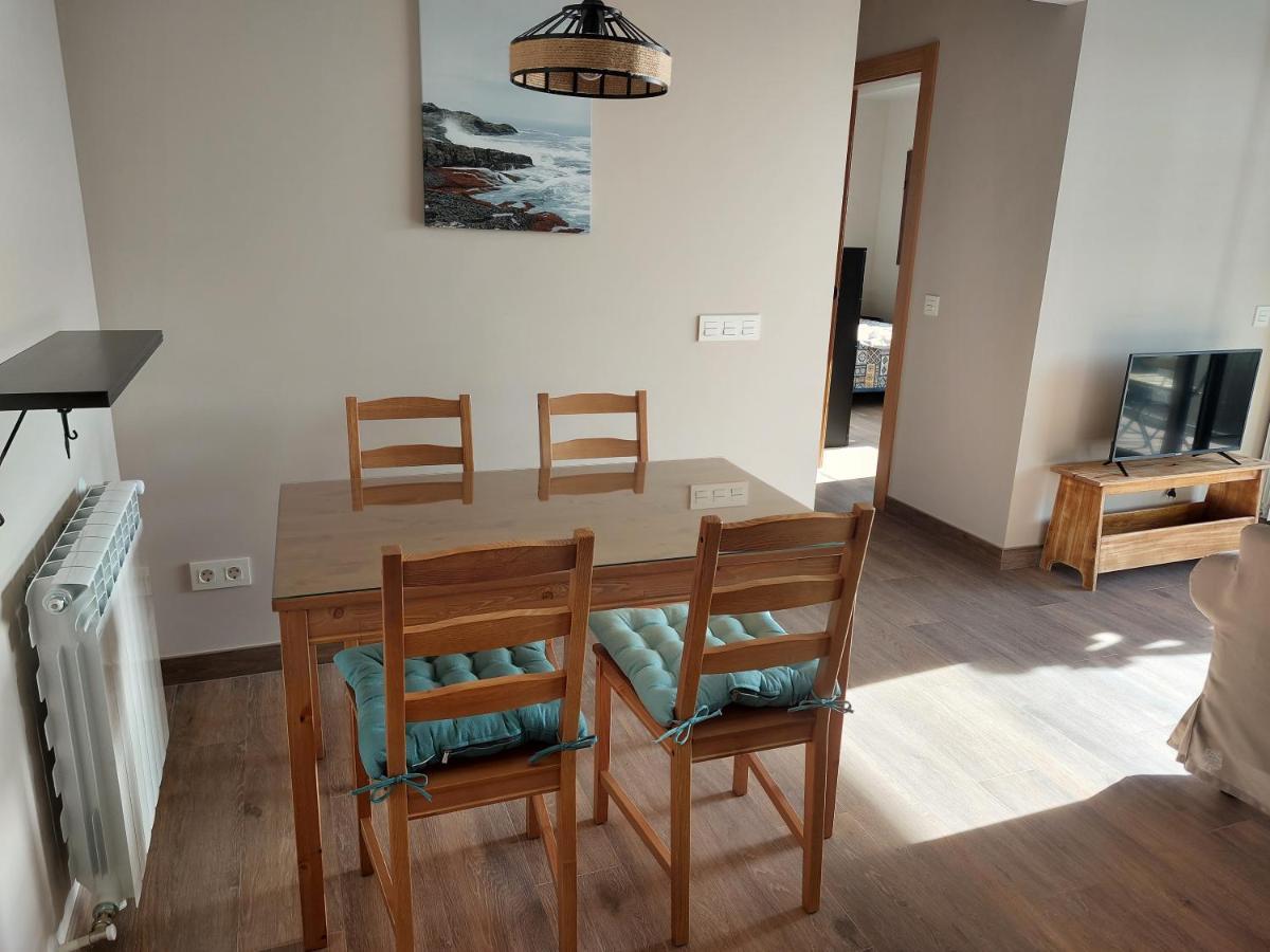 Apartamentos Casa Reconco Luanco Dış mekan fotoğraf