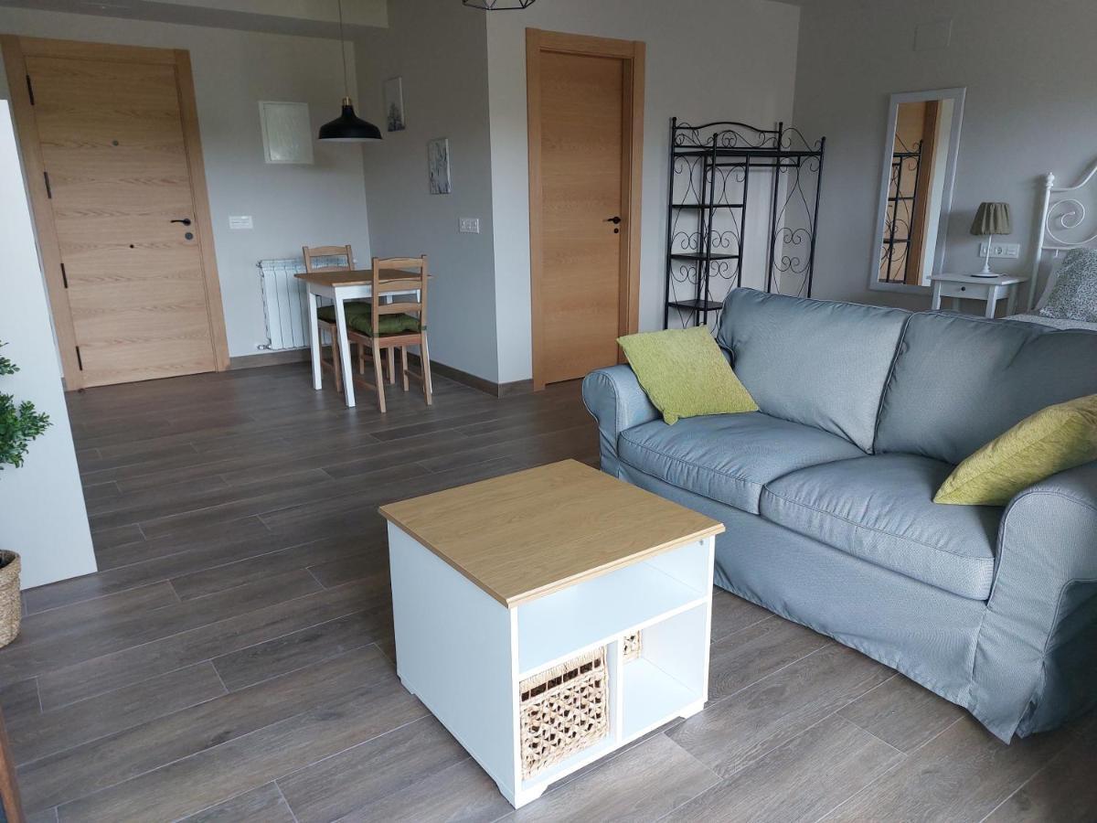 Apartamentos Casa Reconco Luanco Dış mekan fotoğraf