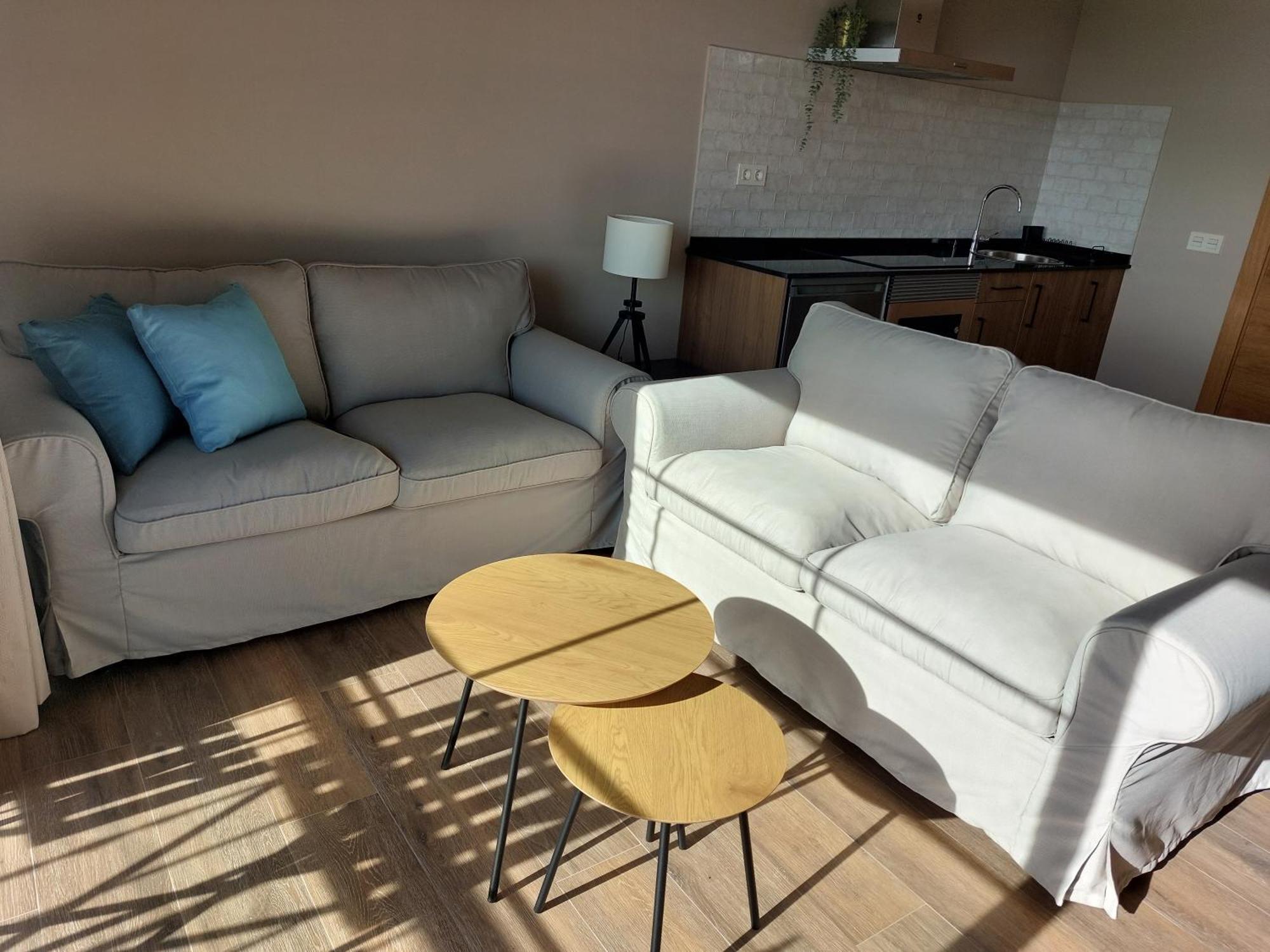 Apartamentos Casa Reconco Luanco Dış mekan fotoğraf