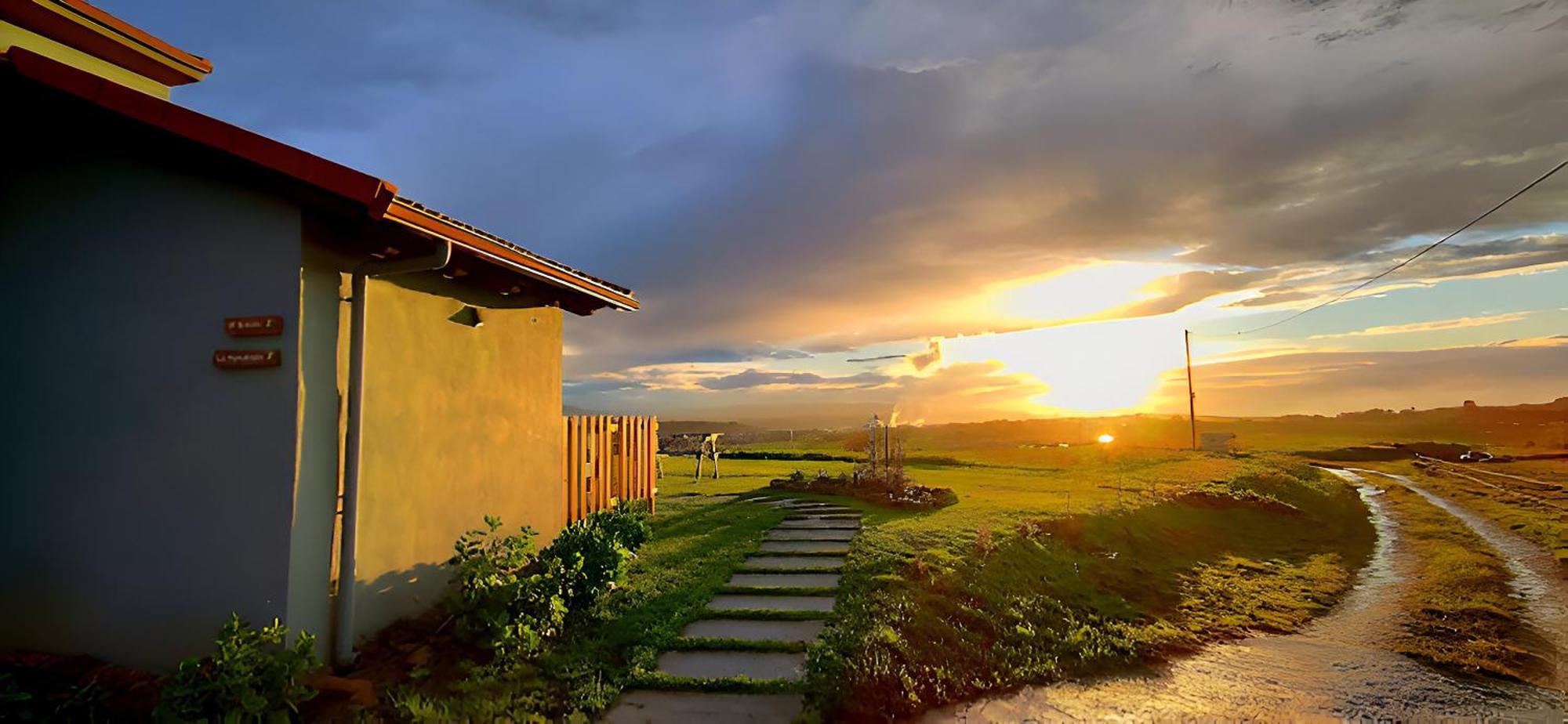Apartamentos Casa Reconco Luanco Dış mekan fotoğraf